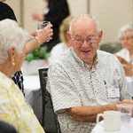 Retiree Reception 2017